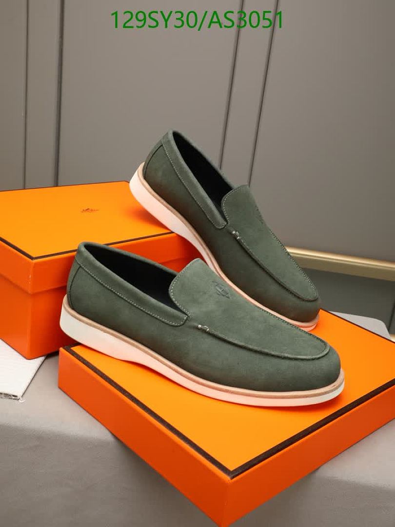 Hermes-Men shoes Code: AS3051 $: 129USD