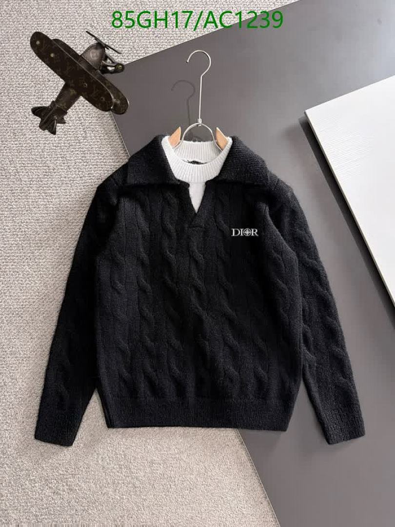 Dior-Clothing Code: AC1239 $: 85USD