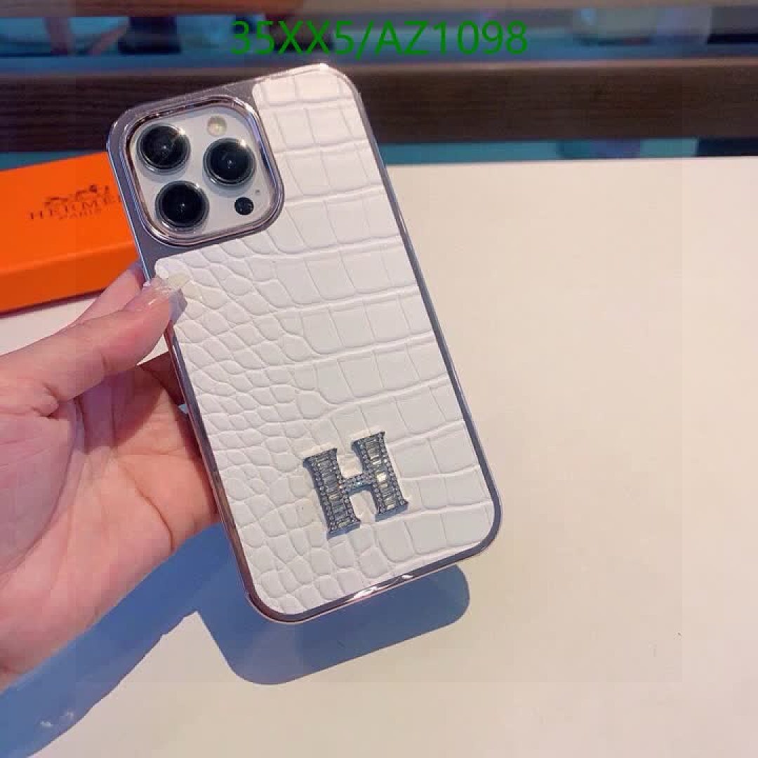Hermes-Phone Cases Code: AZ1098 $: 35USD