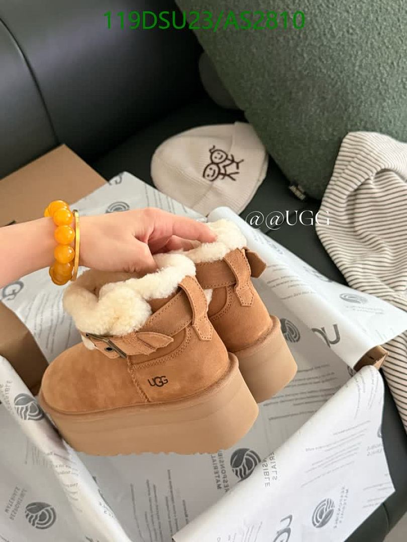 UGG-Women Shoes Code: AS2810 $: 119USD
