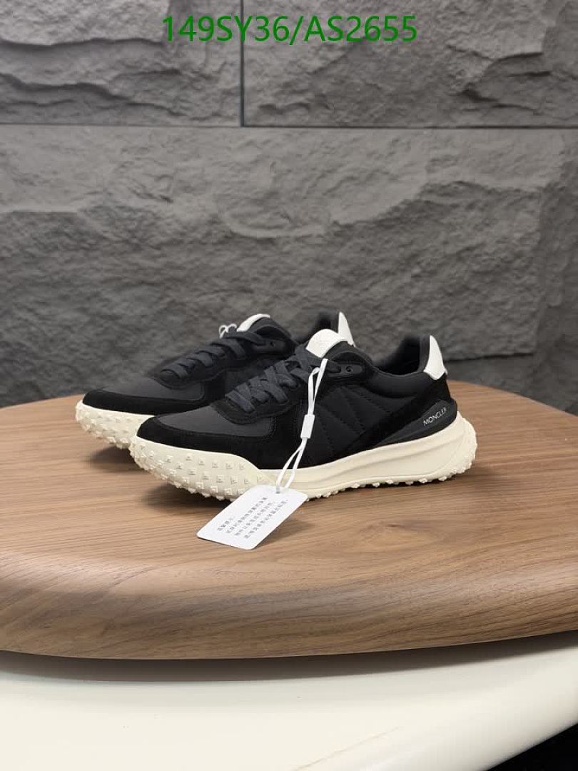 Moncler-Men shoes Code: AS2655 $: 149USD