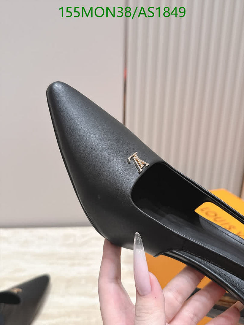 LV-Women Shoes Code: AS1849 $: 155USD