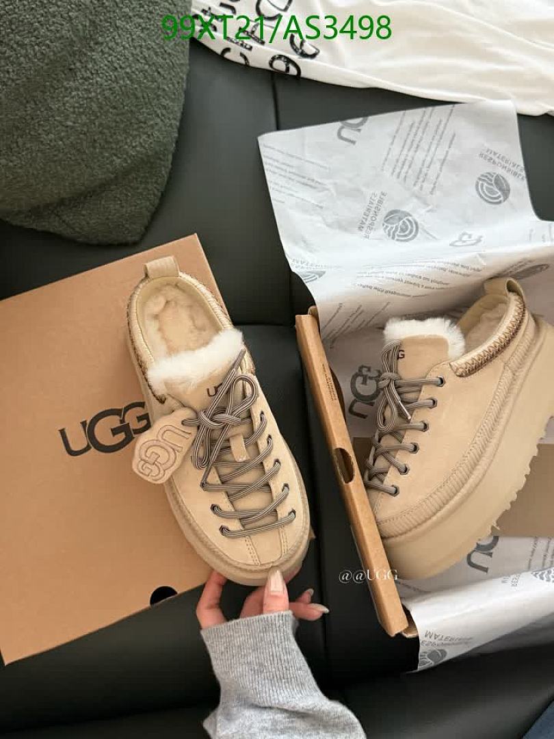 UGG-Women Shoes Code: AS3498 $: 99USD