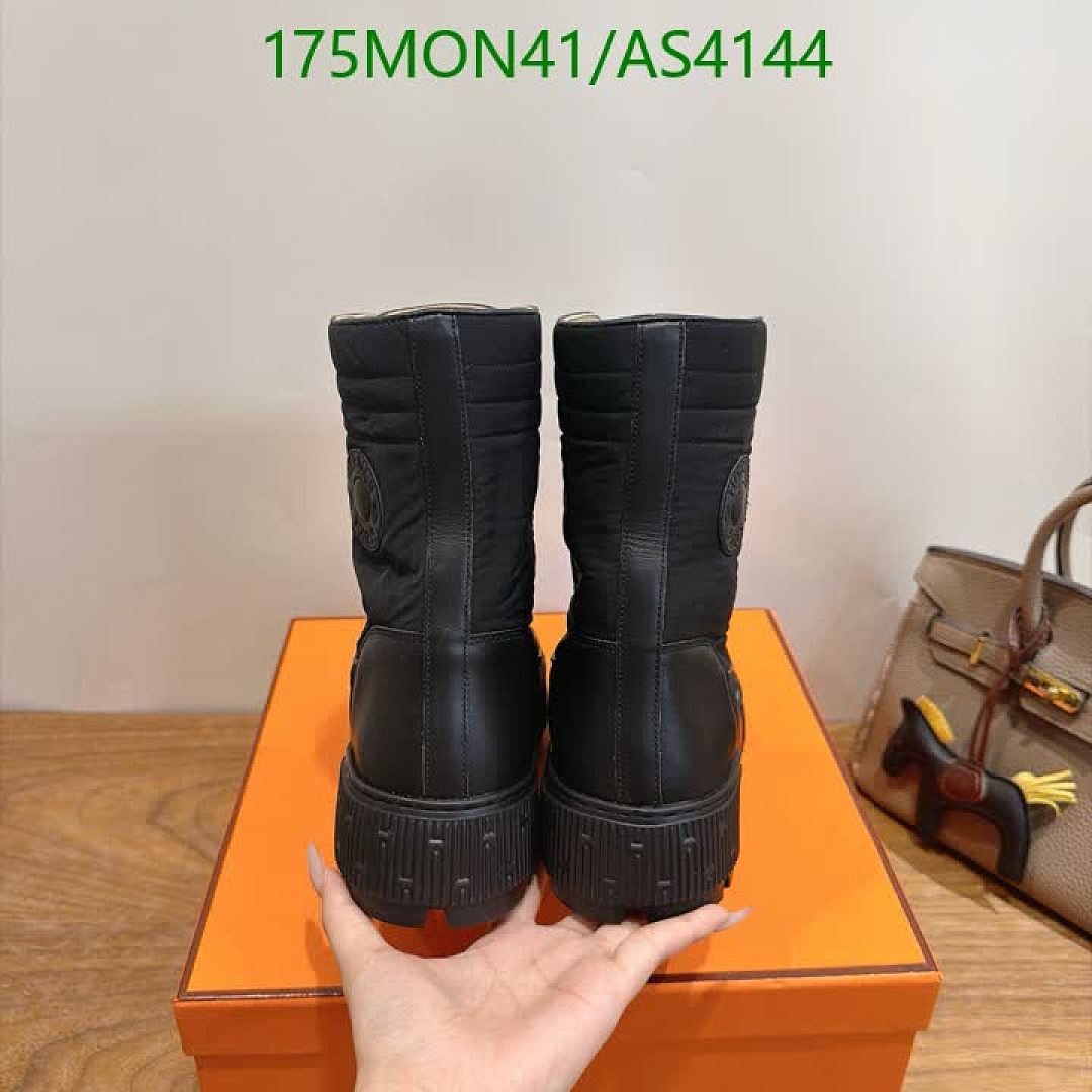 Hermes-Men shoes Code: AS4144 $: 175USD