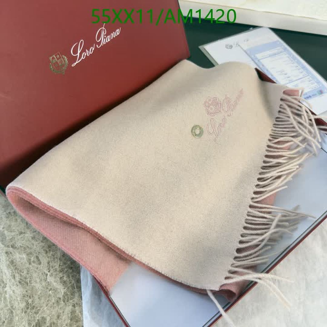Loro Piana-Scarves Code: AM1420 $: 55USD