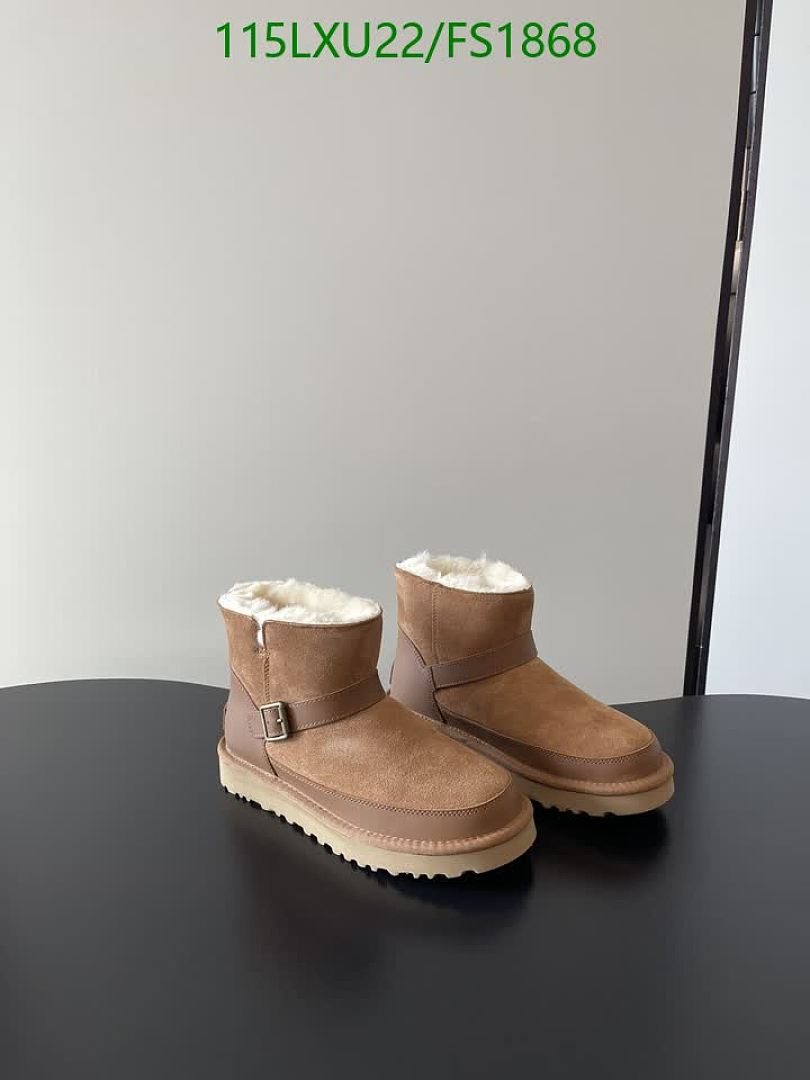 UGG-Women Shoes Code: FS1868 $: 115USD