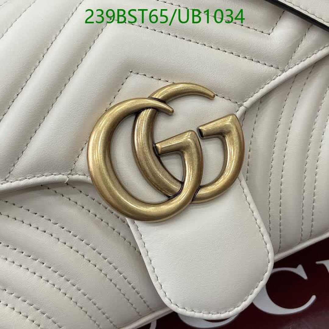 Gucci-BagsMirror Quality Code: UB1034 $: 239USD