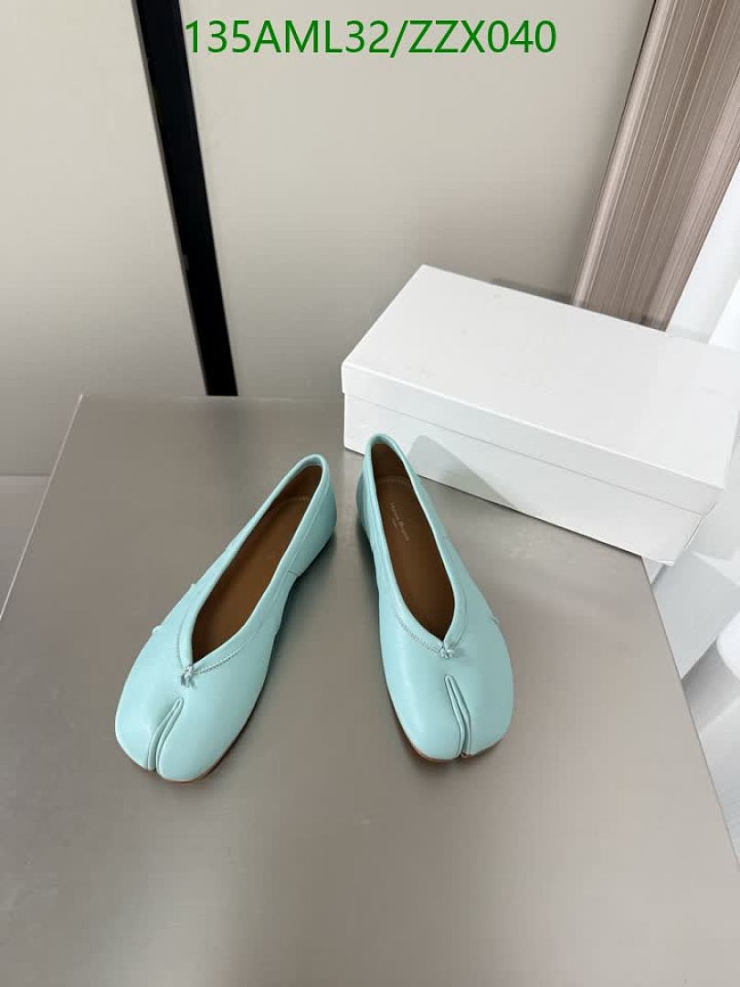 MM6-Women Shoes Code: ZZX040 $: 135USD