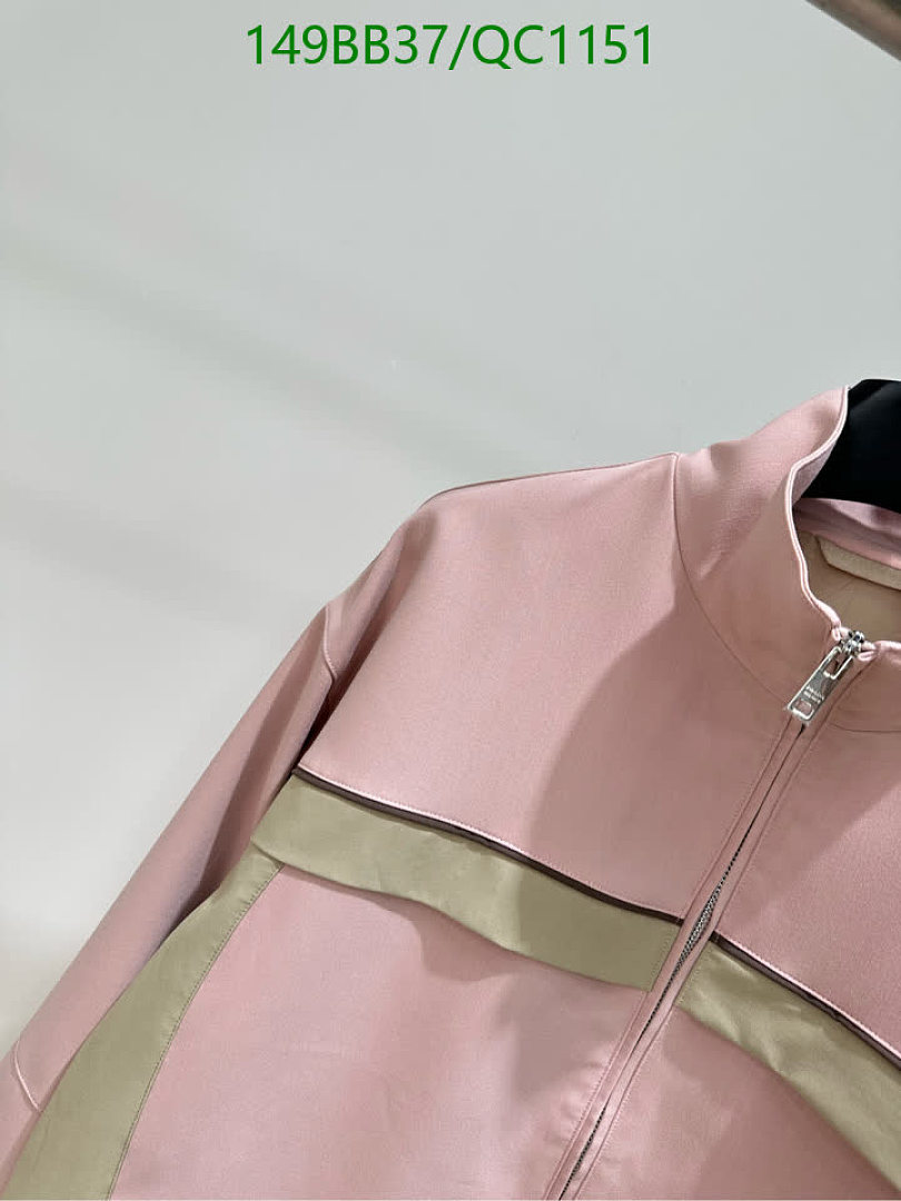 Prada-Clothing Code: QC1151 $: 149USD
