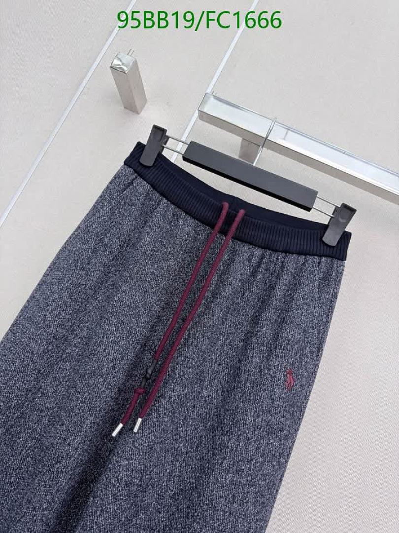Ralph Lauren-Clothing Code: FC1666 $: 95USD