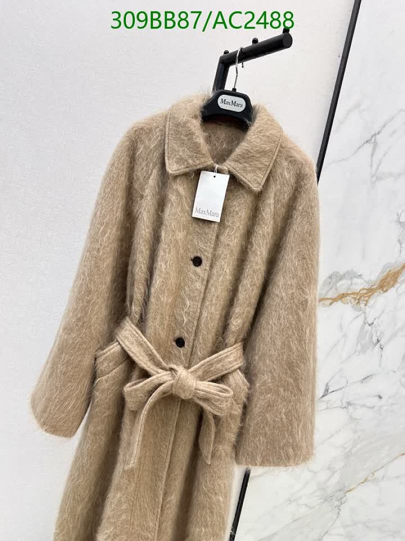 Max Mara-Clothing Code: AC2488 $: 309USD