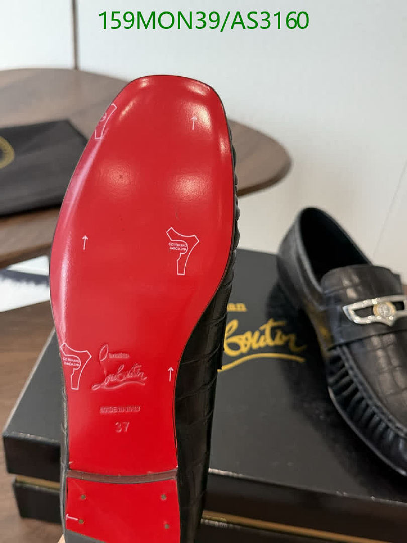 Christian Louboutin-Men shoes Code: AS3160 $: 159USD