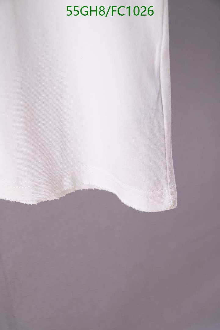 Balenciaga-Clothing Code: FC1026 $: 55USD