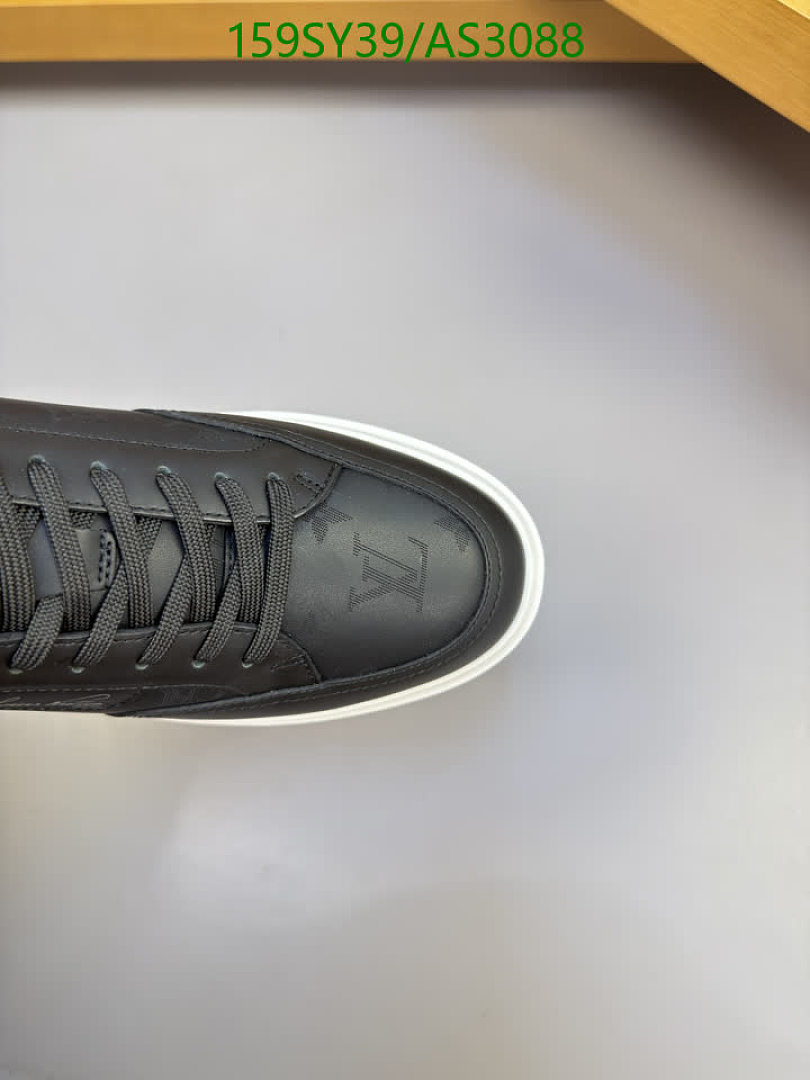LV-Men shoes Code: AS3088 $: 159USD