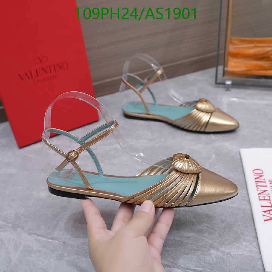 Valentino-Women Shoes Code: AS1901 $: 109USD
