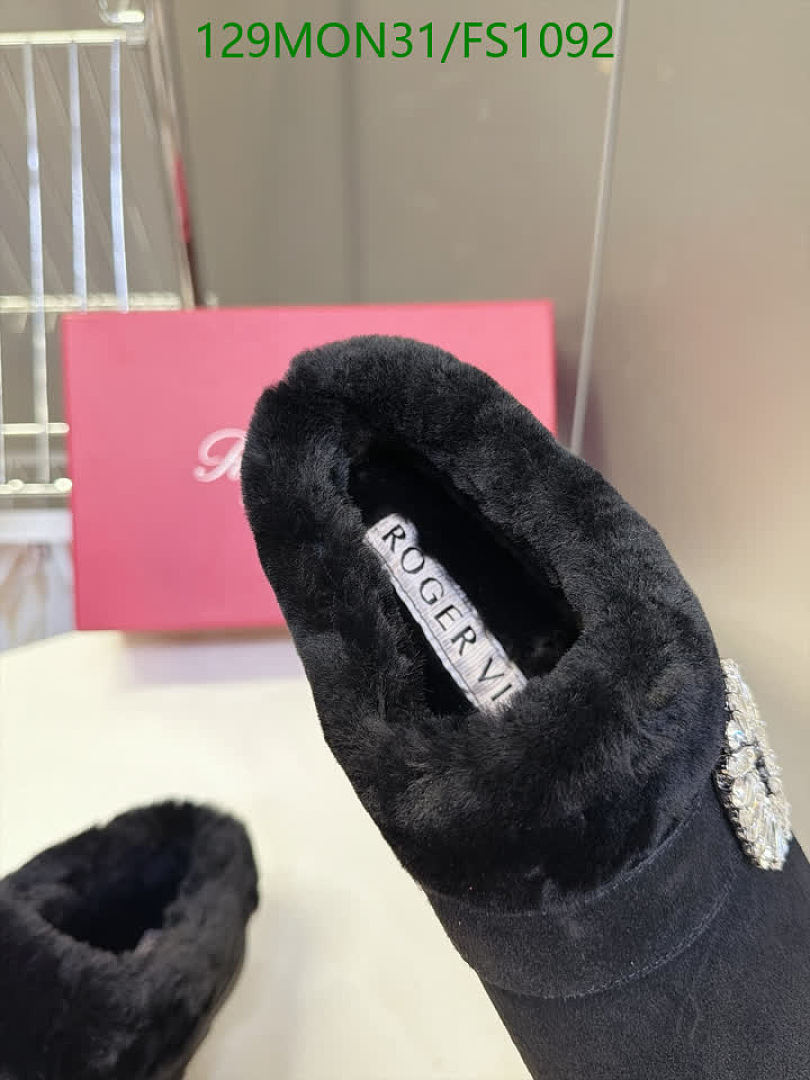 Roger Vivier-Women Shoes Code: FS1092 $: 129USD
