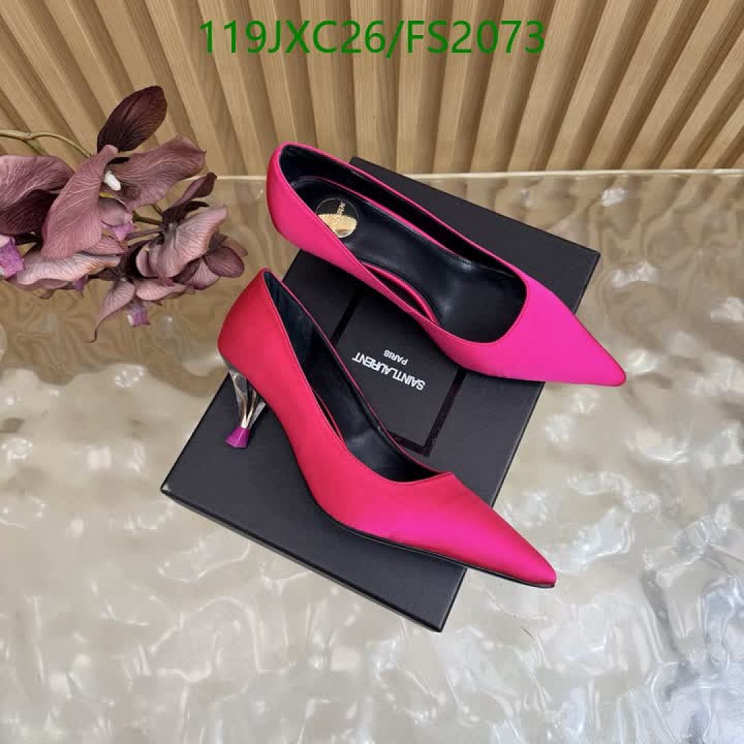 YSL-Women Shoes Code: FS2073 $: 119USD