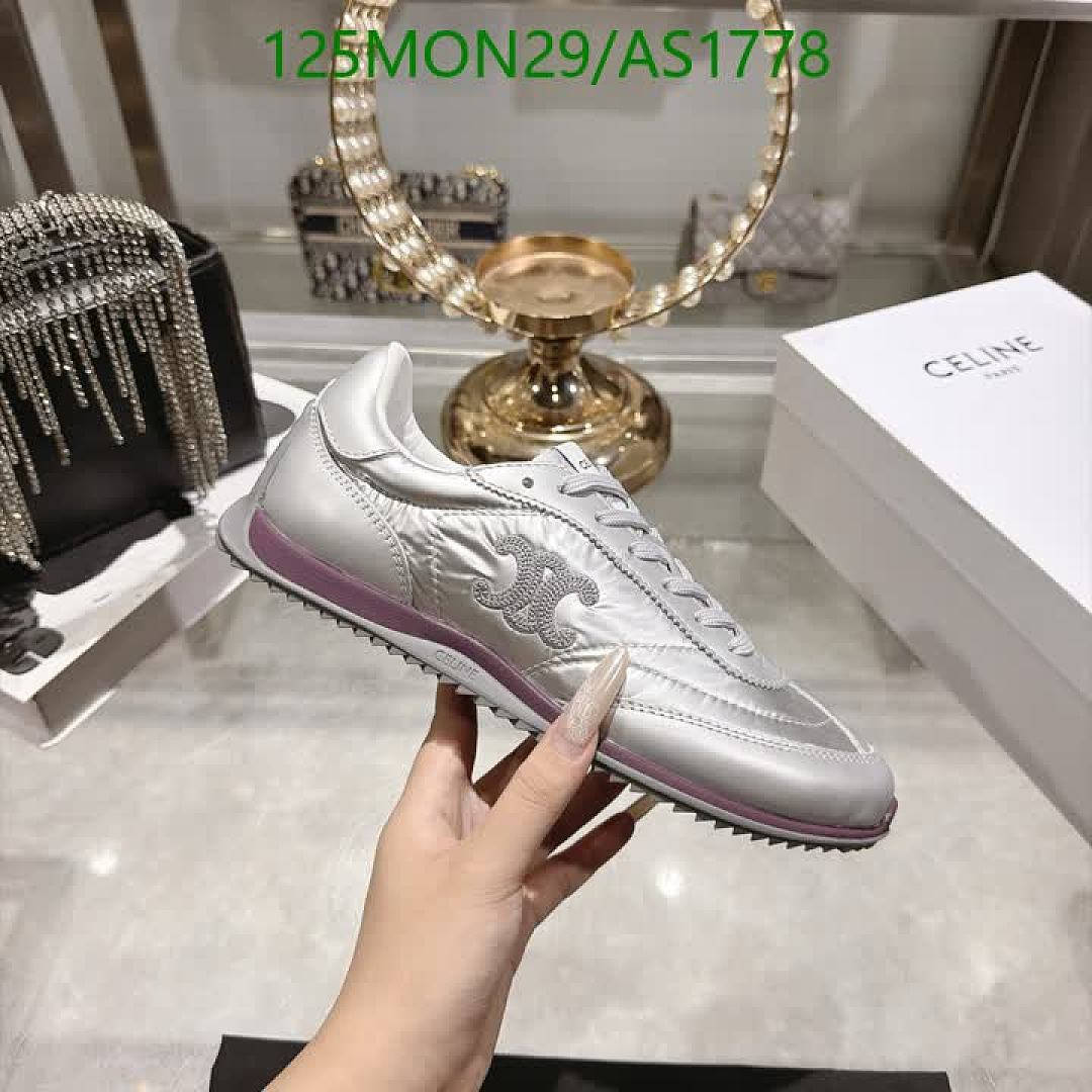 Celine-Women Shoes Code: AS1778 $: 125USD