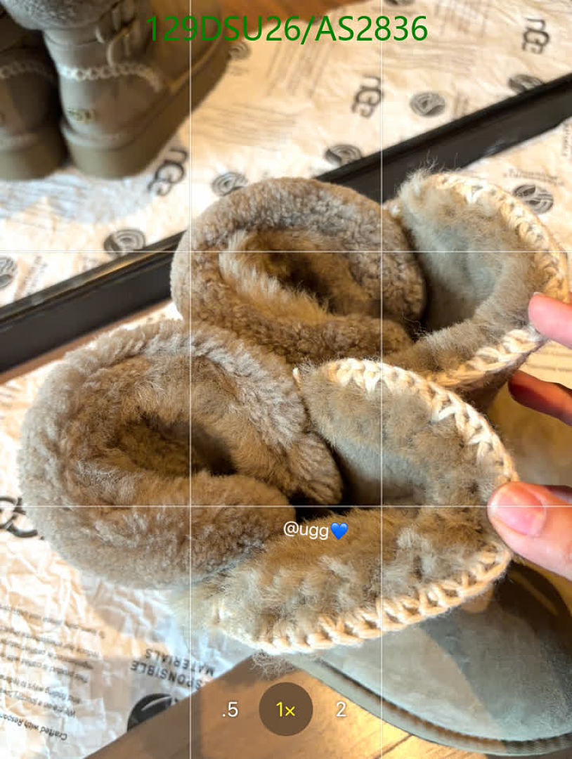 UGG-Women Shoes Code: AS2836 $: 129USD