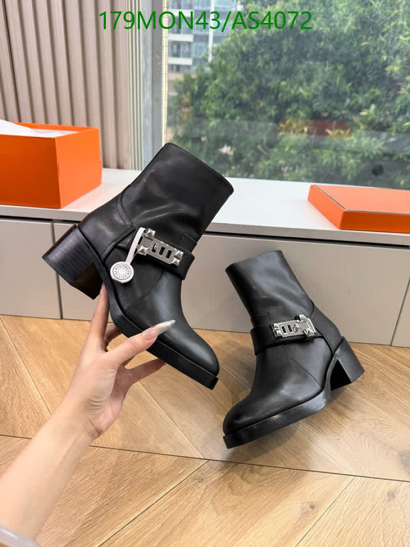 Hermes-Women Shoes Code: AS4072 $: 179USD