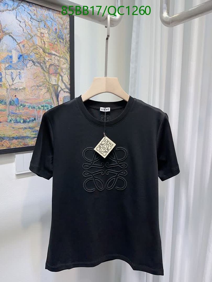 Loewe-Clothing Code: QC1260 $: 85USD