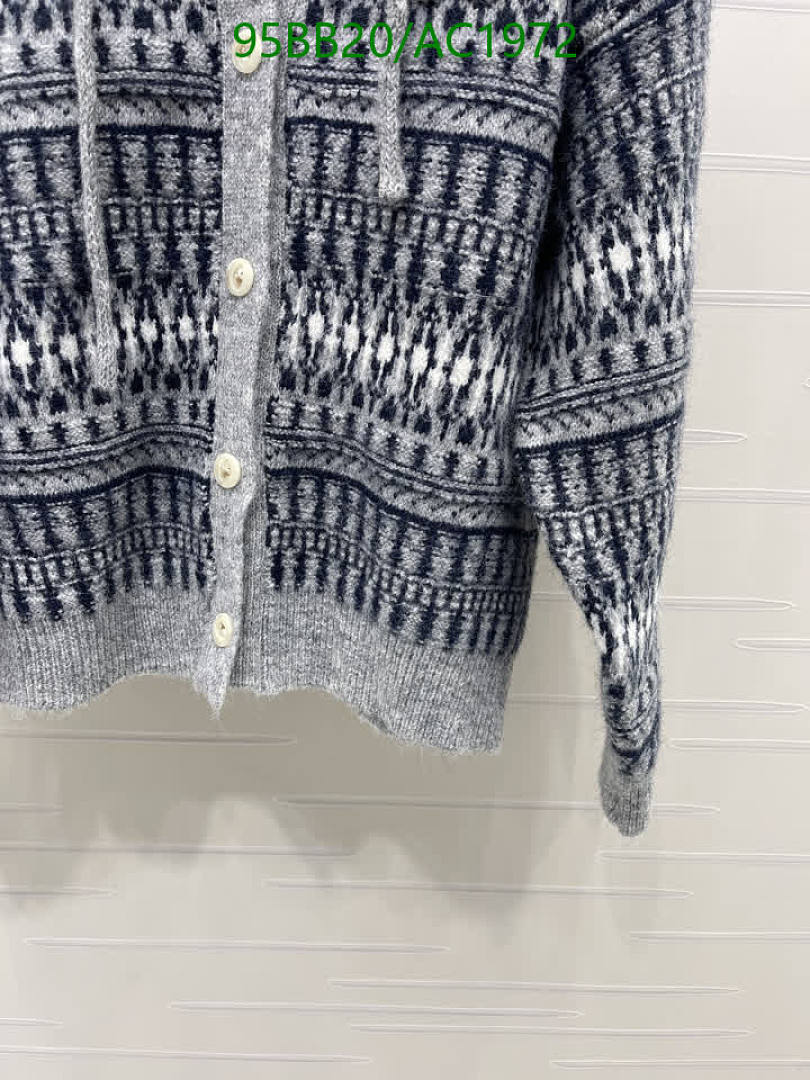 Chanel-Clothing Code: AC1972 $: 95USD