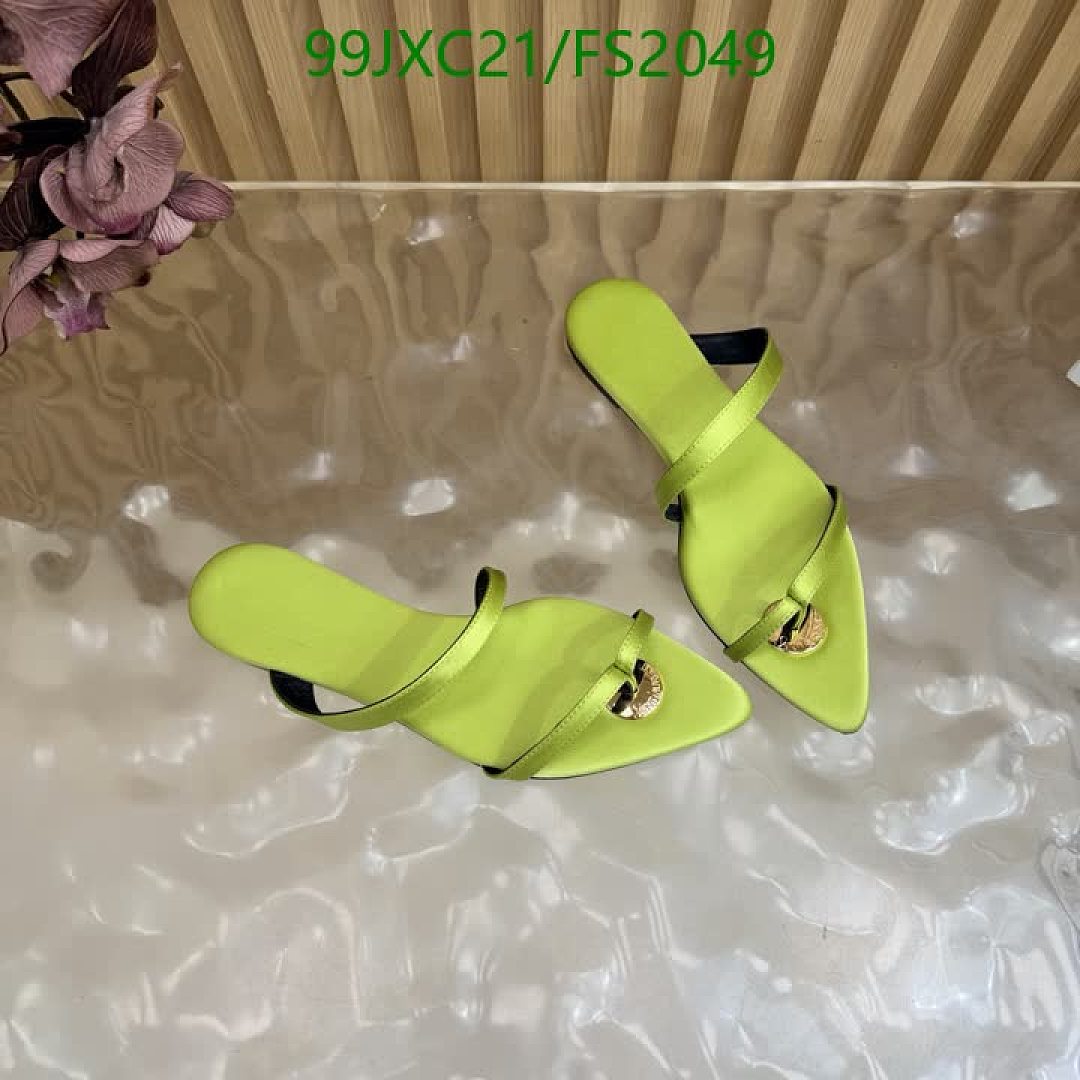YSL-Women Shoes Code: FS2049 $: 99USD