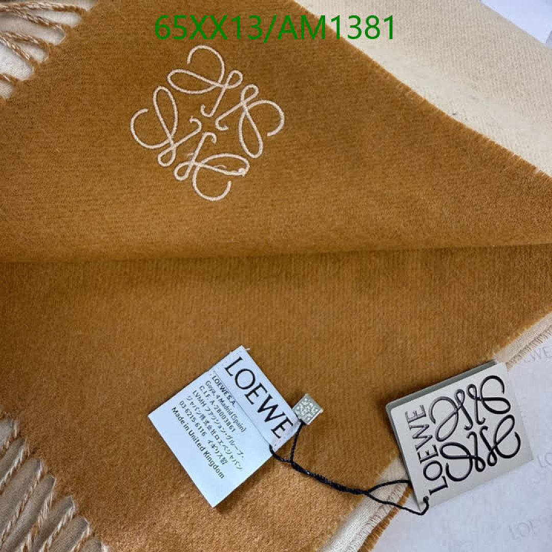 Loewe-Scarves Code: AM1381 $: 65USD