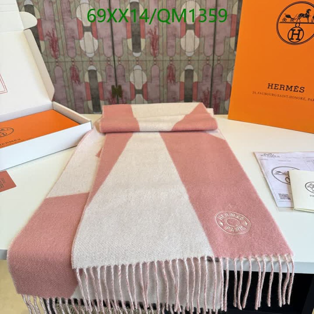 Hermes-Scarves Code: QM1359 $: 69USD