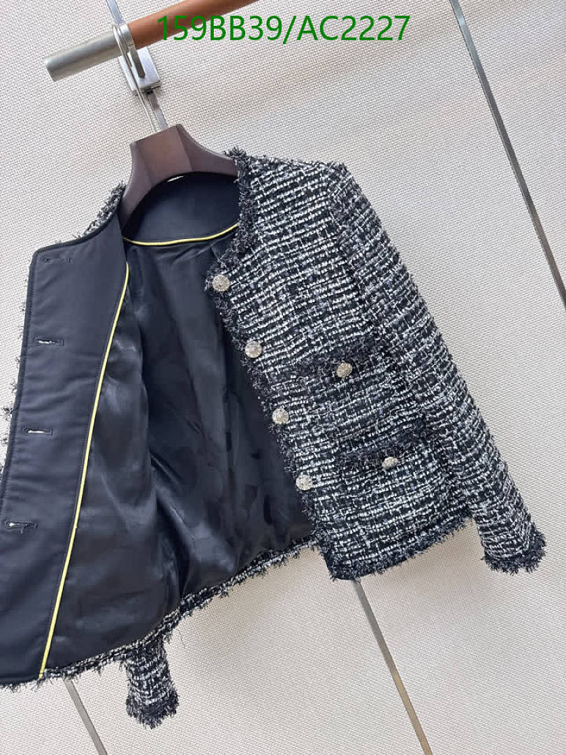Chanel-Clothing Code: AC2227 $: 159USD