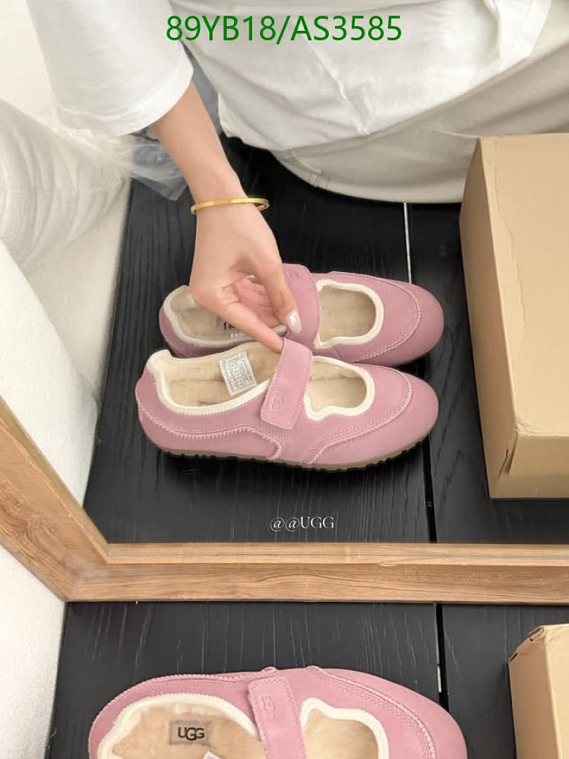 UGG-Women Shoes Code: AS3585 $: 89USD