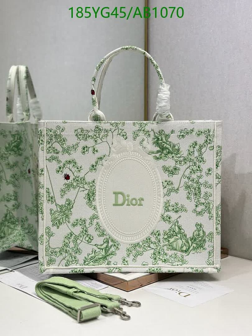 Dior-BagsMirror Quality Code: AB1070 $: 185USD