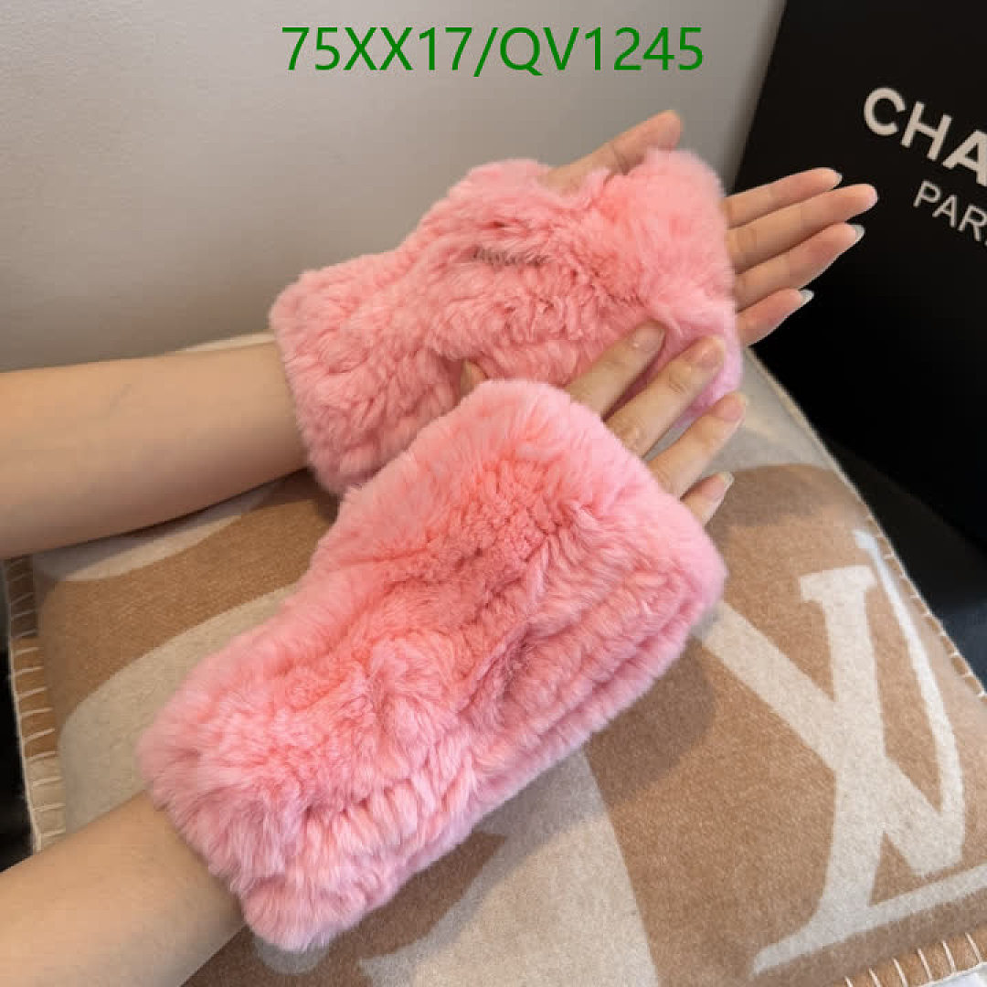 Chanel-Gloves Code: QV1245 $: 75USD