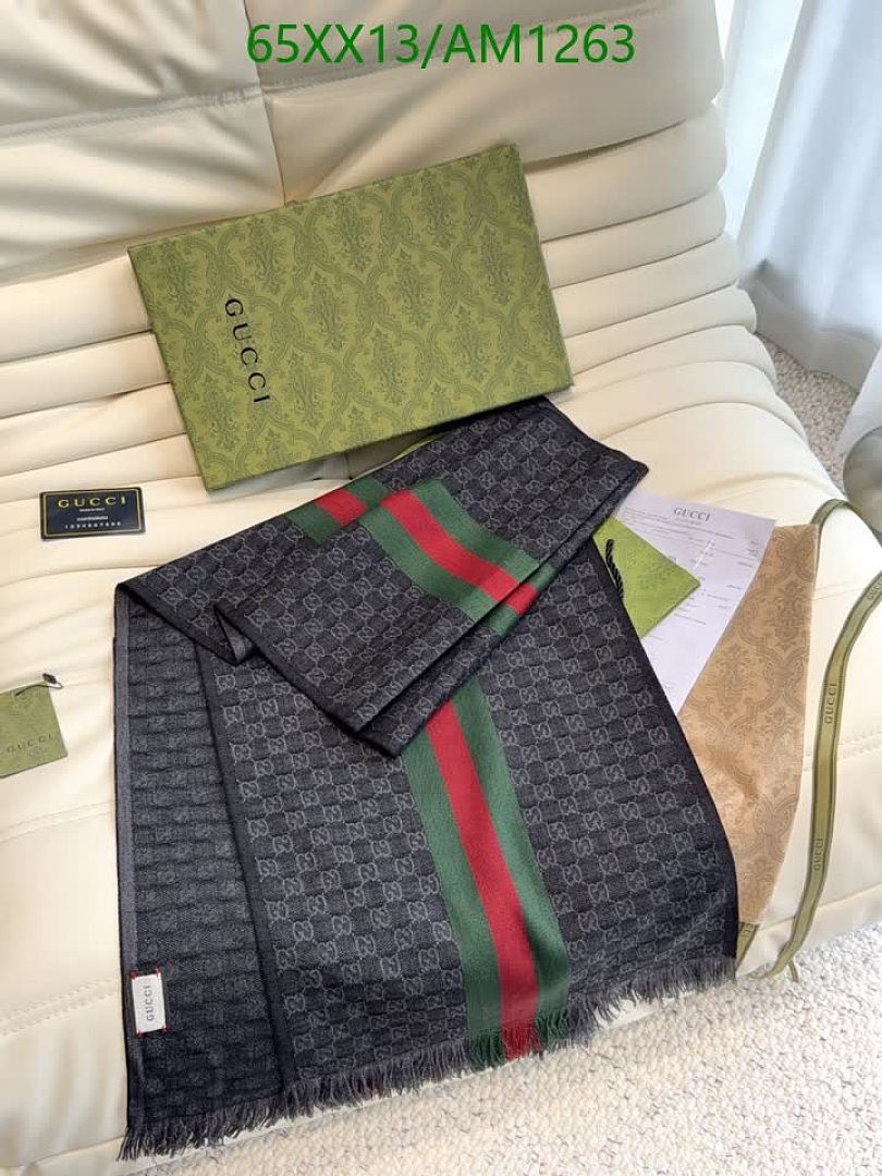 Gucci-Scarves Code: AM1263 $: 65USD