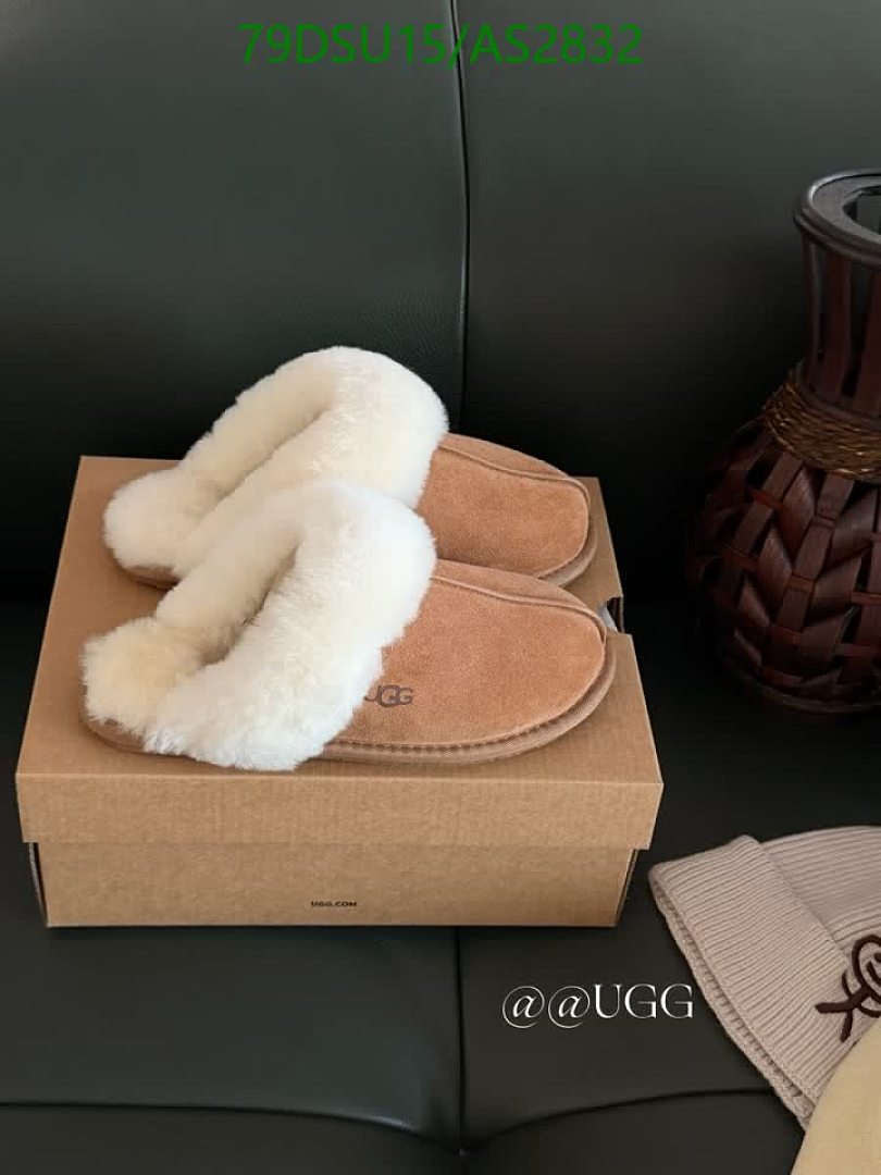 UGG-Women Shoes Code: AS2832 $: 79USD