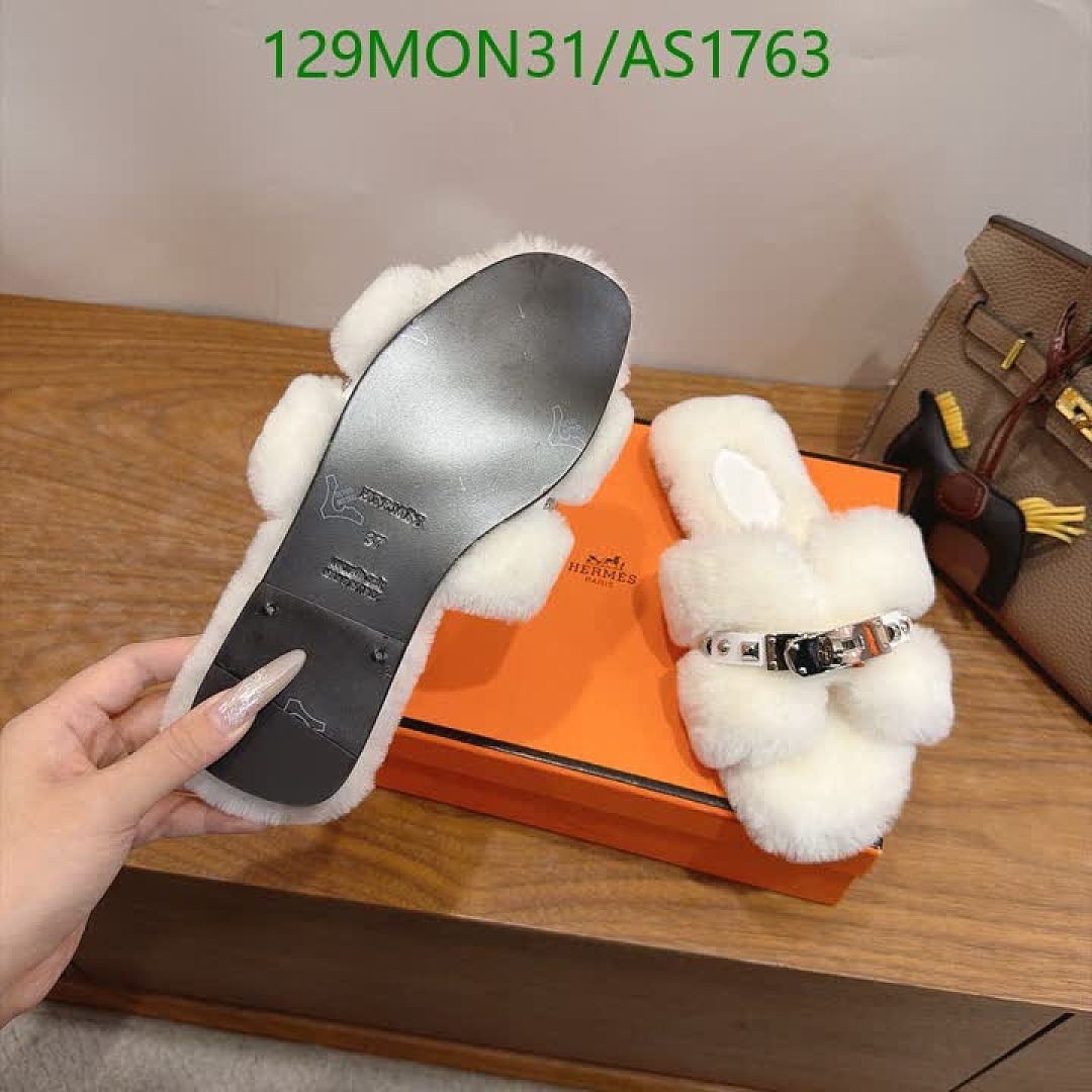 Hermes-Women Shoes Code: AS1763 $: 129USD