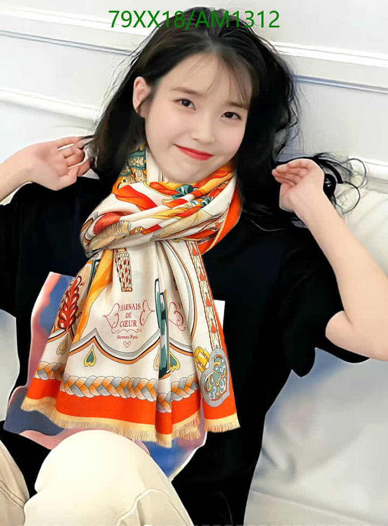 Hermes-Scarves Code: AM1312 $: 79USD