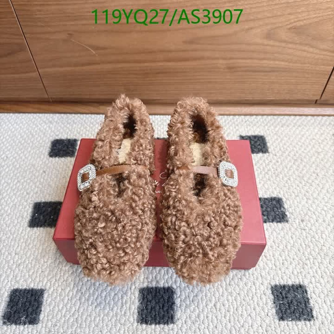 Roger Vivier-Women Shoes Code: AS3907 $: 119USD