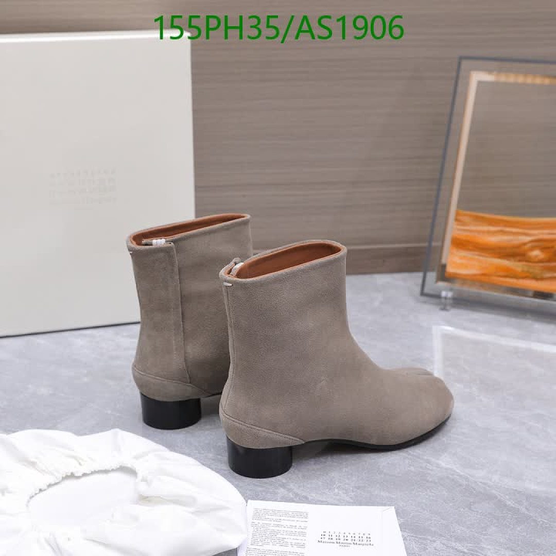 Maison Margiela-Women Shoes Code: AS1906 $: 155USD