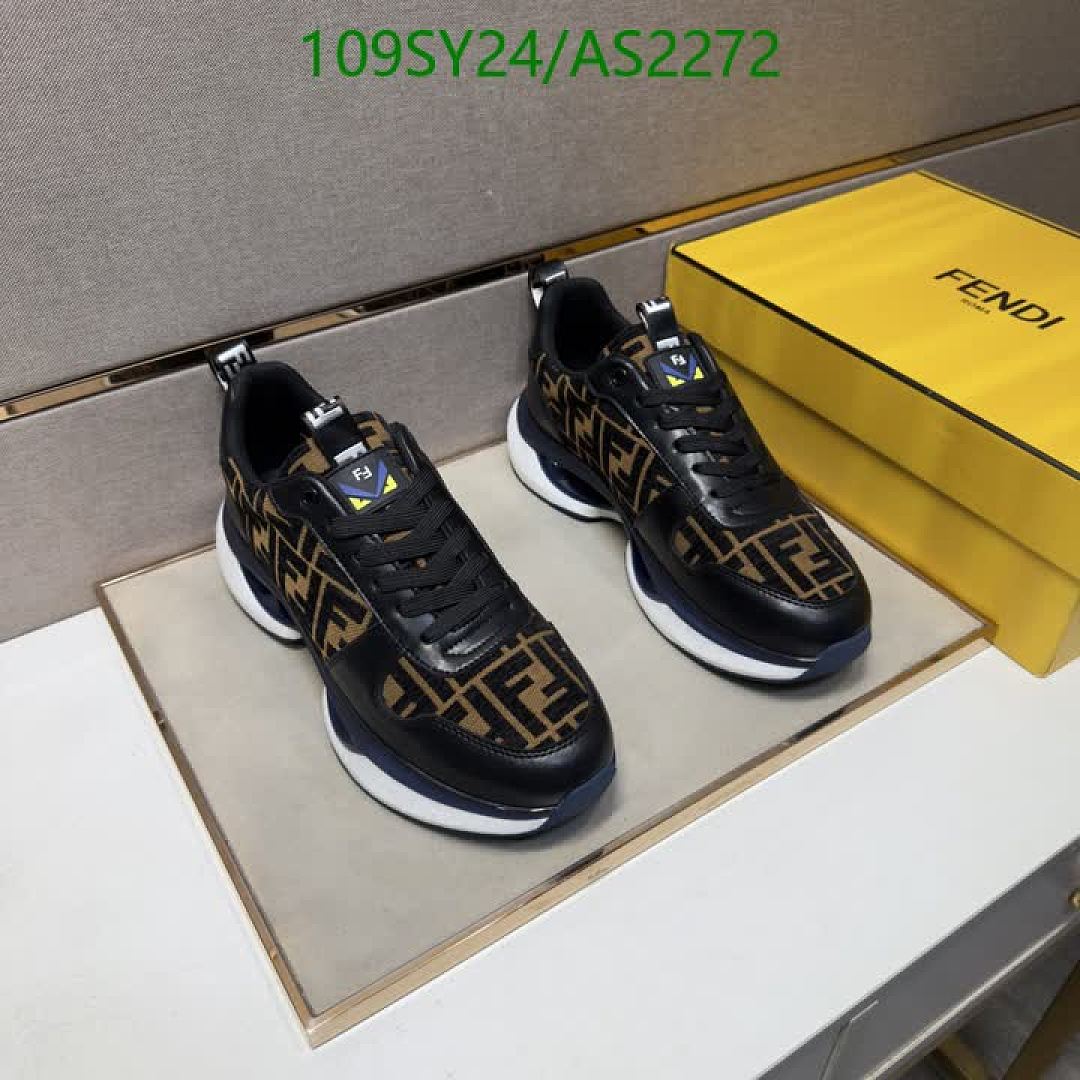 Fendi-Men shoes Code: AS2272 $: 109USD