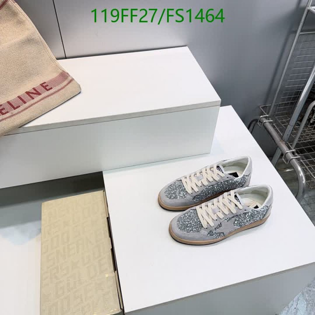 Golden Goose-Women Shoes Code: FS1464 $: 119USD