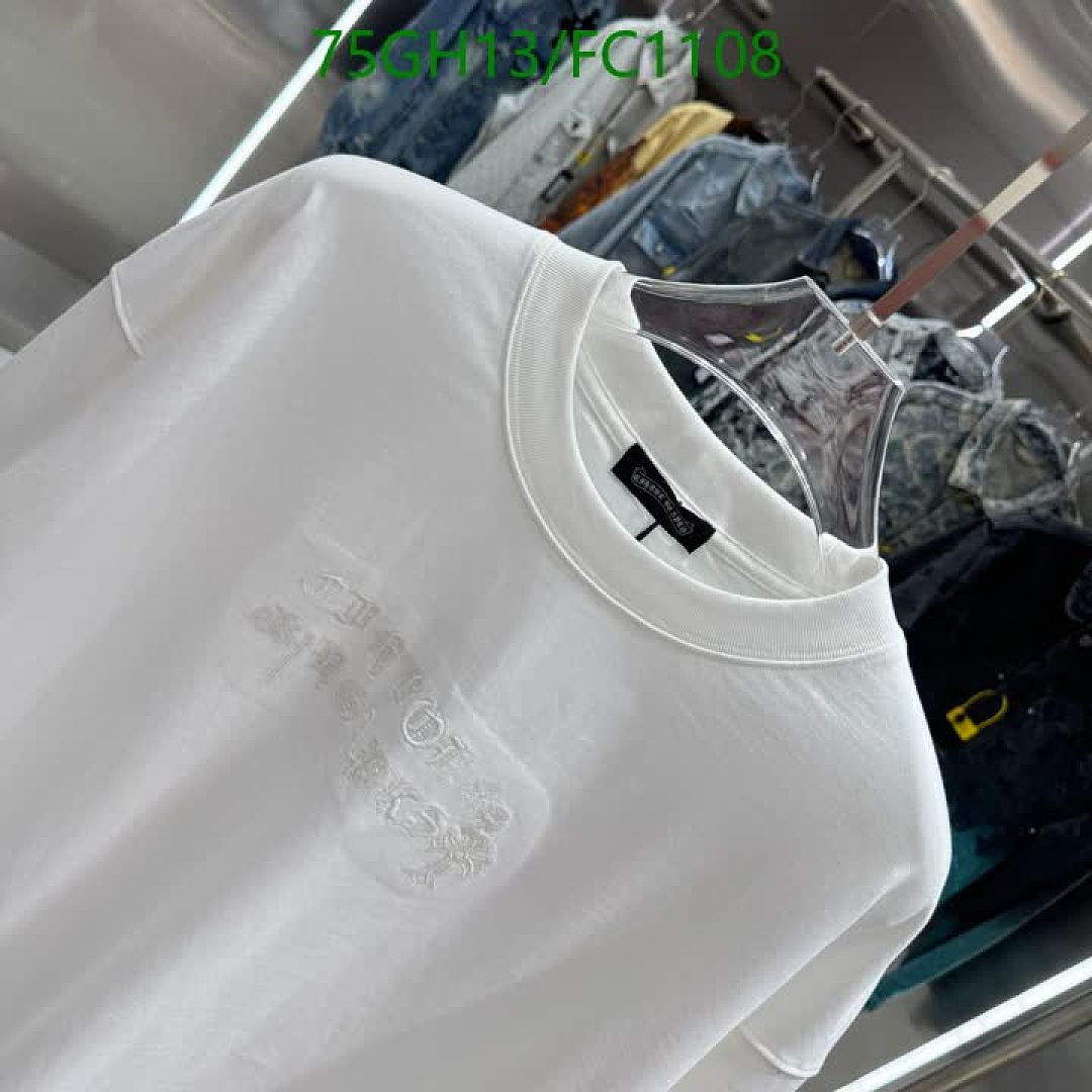 Chrome Hearts-Clothing Code: FC1108 $: 75USD