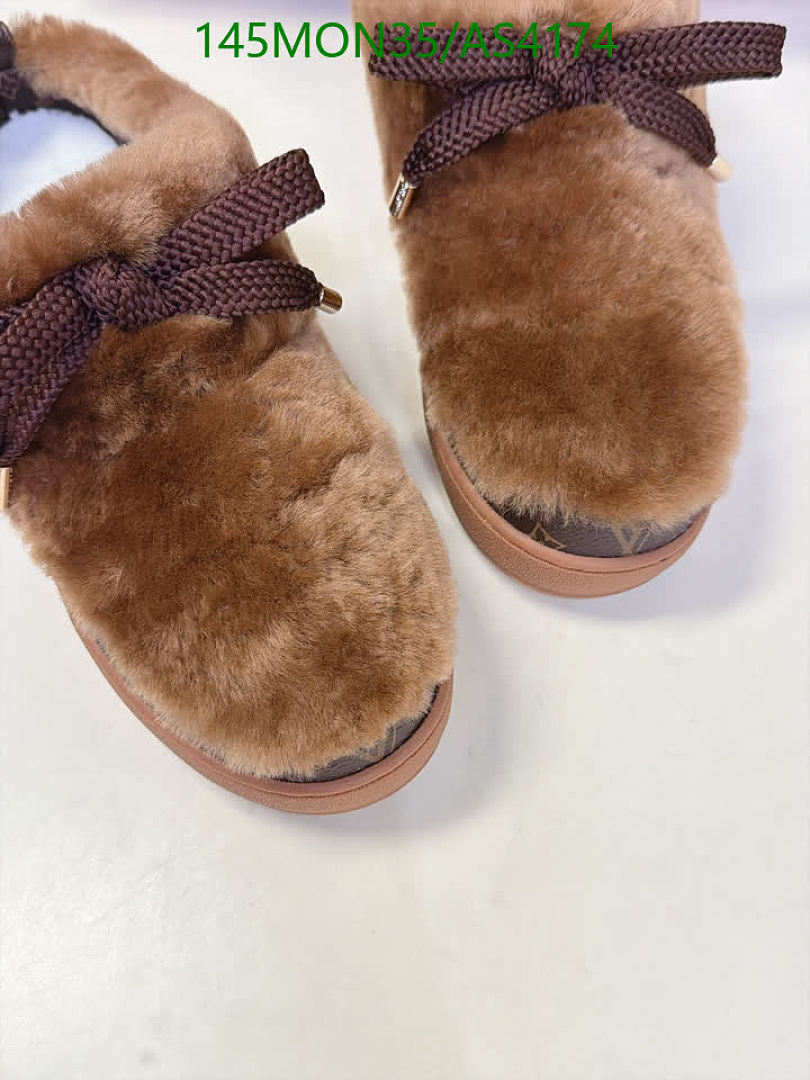 LV-Women Shoes Code: AS4174 $: 145USD