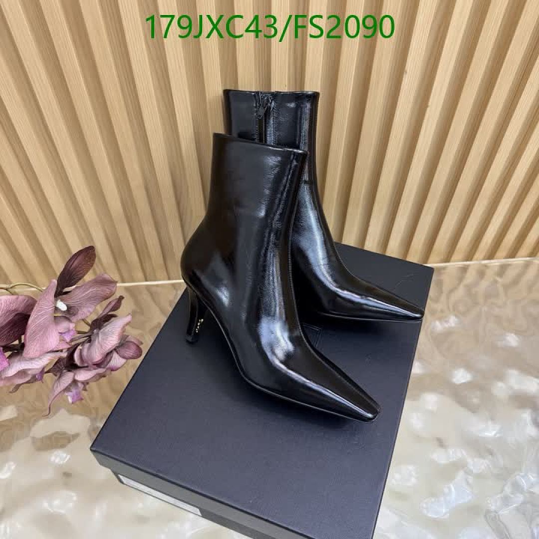 YSL-Women Shoes Code: FS2090 $: 179USD