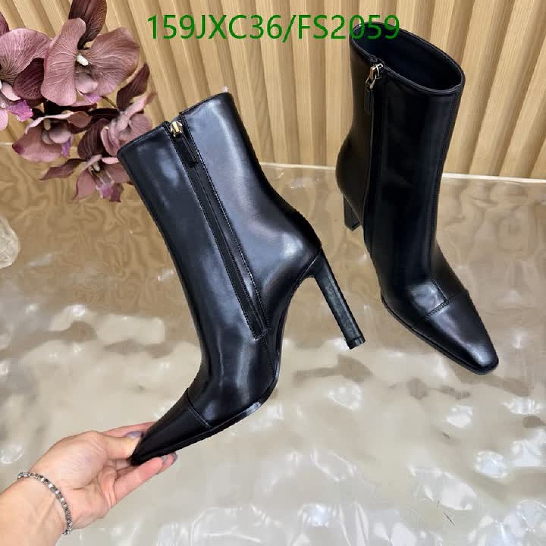 YSL-Women Shoes Code: FS2059 $: 159USD
