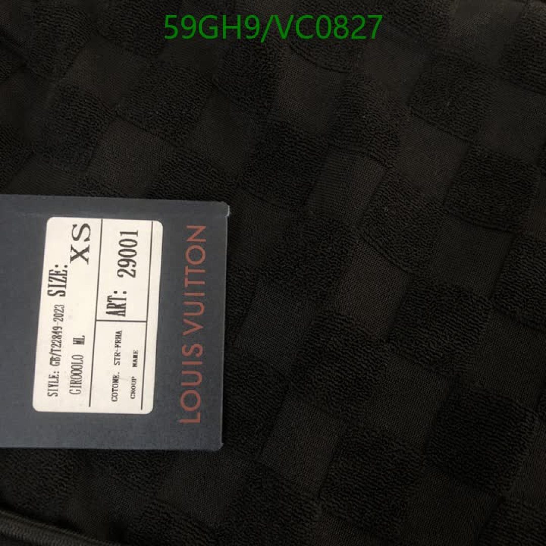 LV-Clothing Code: VC0827 $: 59USD