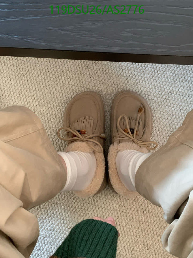 UGG-Women Shoes Code: AS2776 $: 119USD