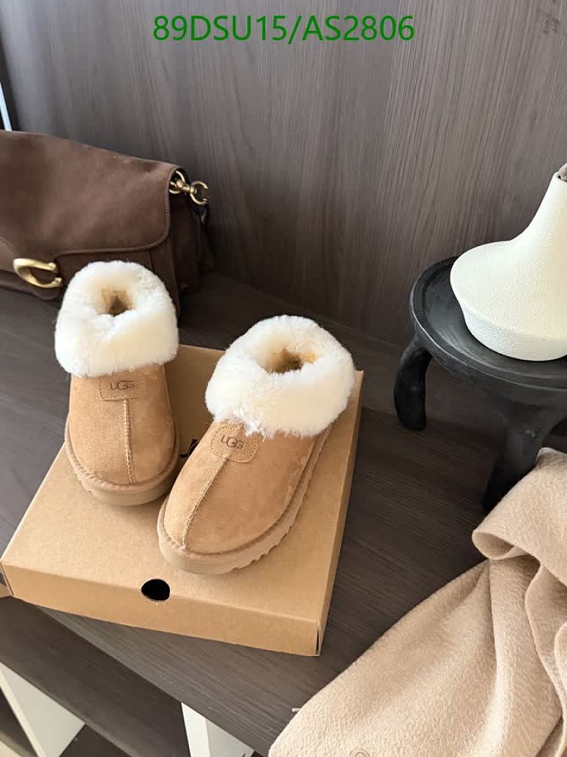 UGG-Women Shoes Code: AS2806 $: 89USD