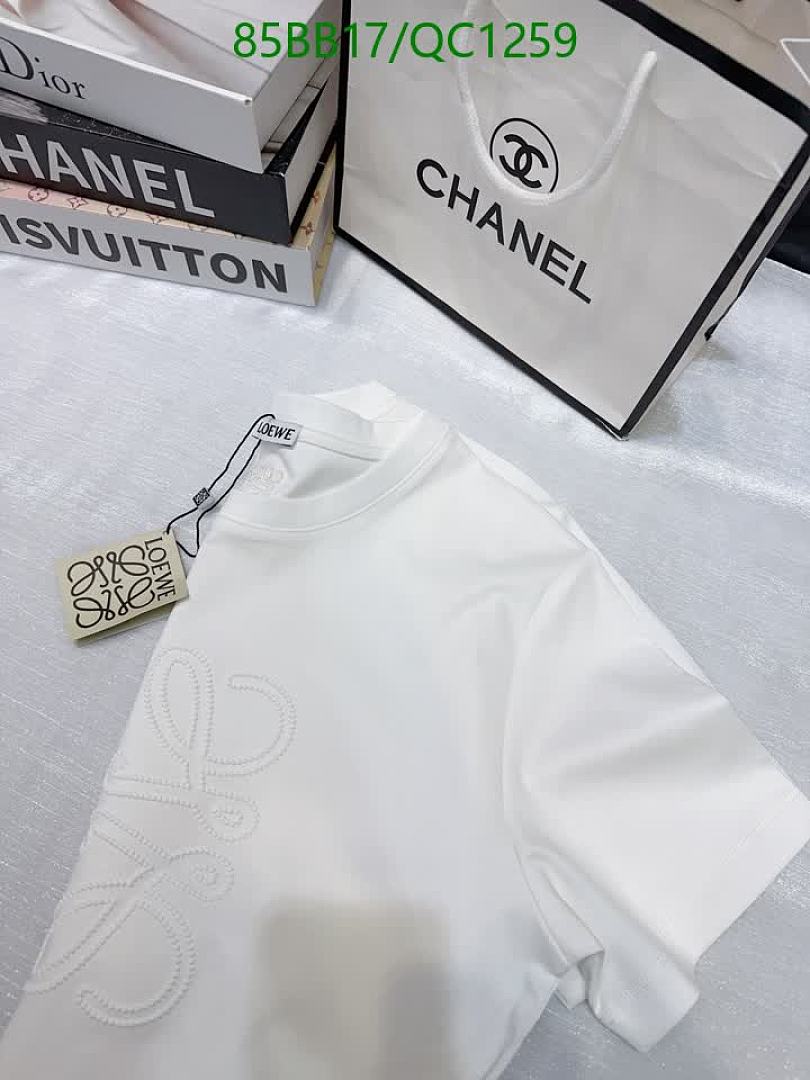 Loewe-Clothing Code: QC1259 $: 85USD