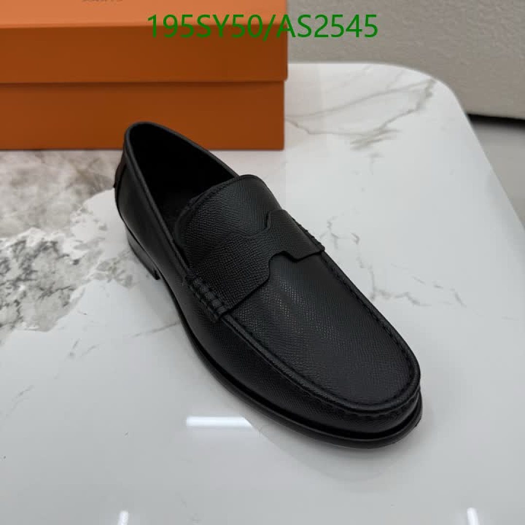 Hermes-Men shoes Code: AS2545 $: 195USD
